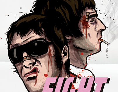 OASIS - FIGHT CLUB