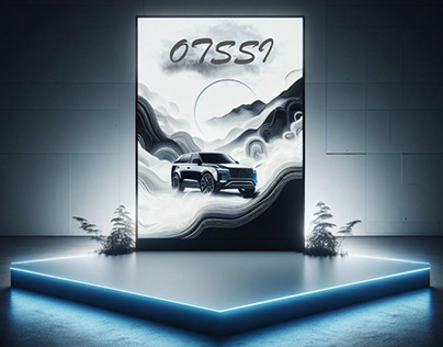 Car Poster - OTSSI