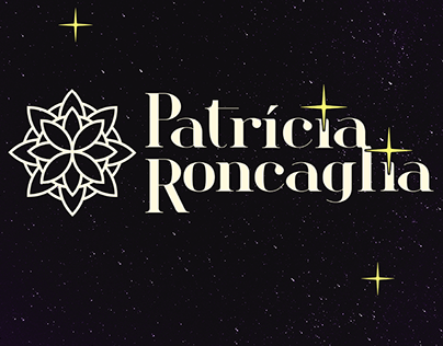 Patrícia Roncaglia - Identidade Visual