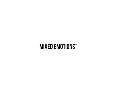 Mixed Emotions Magazine