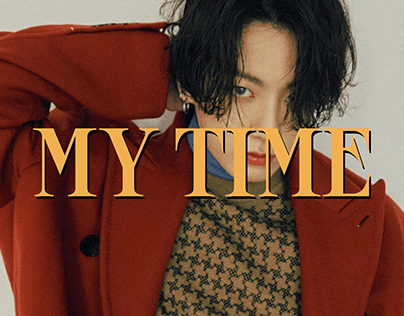 Jungkook's My Time