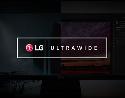 Website LG Ultrawide