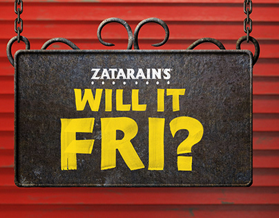 Zatarain's Will It Fri Social