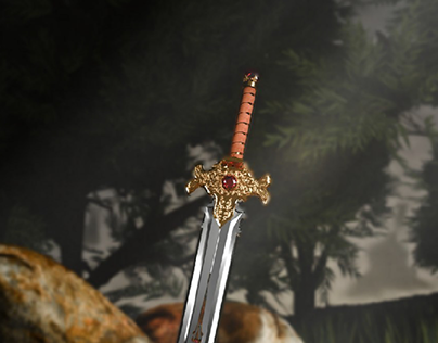 Project thumbnail - Royal Sword