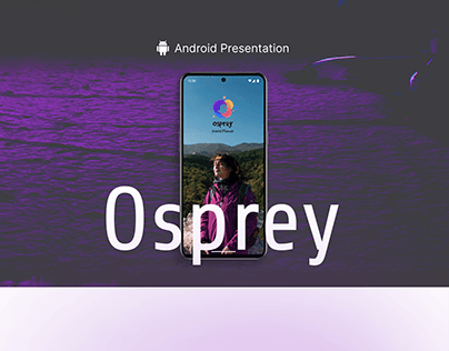 Project thumbnail - Android Presentation-Osprey Travel