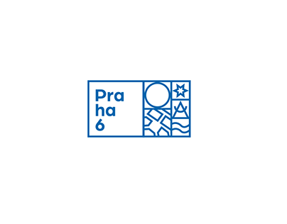 Praha 6 - Soutěž o novou vizuální identitu
