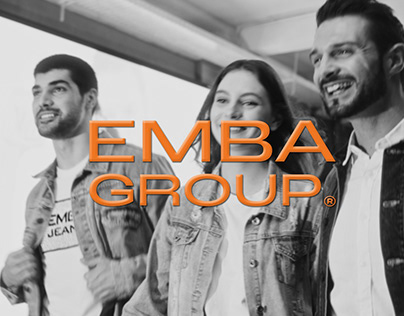 Project thumbnail - EMBA GROUP - Corporate Branding