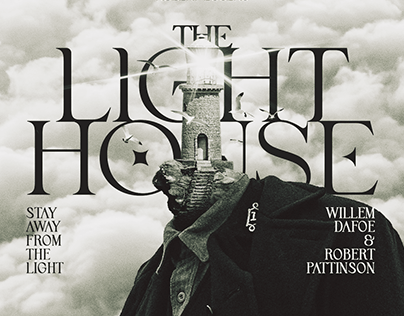 Poster Design| The Lighthouse (Vol. II)