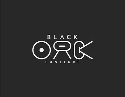 Black Oak-Furniture brand logo
