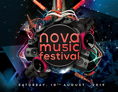 NOVA MUSIC FESTIVAL 2019