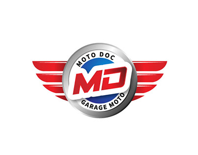 MD / Logo design