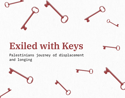 Exiled with Keys - Narrative Cartography