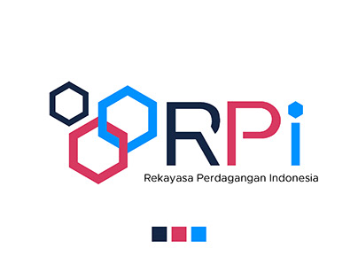 Logo Design - PT Rekayasa Perdagangan Indonesia (RPI)