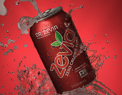 Zevia Zero Calorie Sodas