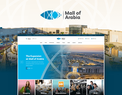 Mall Of Arabia Website | مول العرب