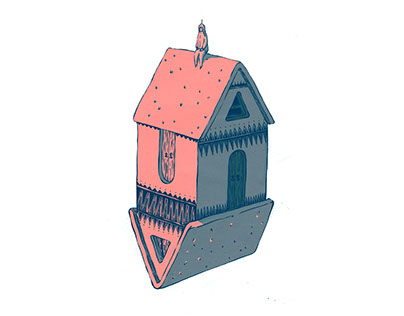 little house+little guy