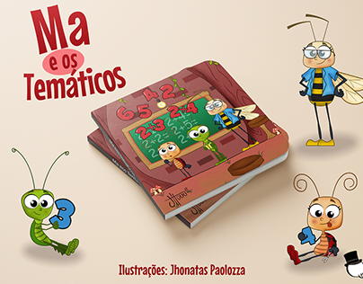 Children's Book | Ma eos Temáticos