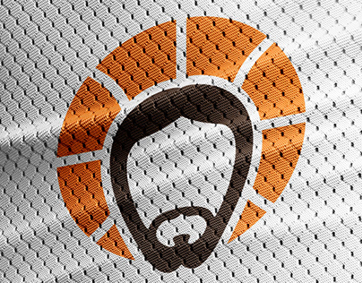 Religious Sports Organization Team Logo