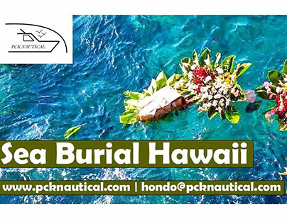 Sea Burial Hawaii