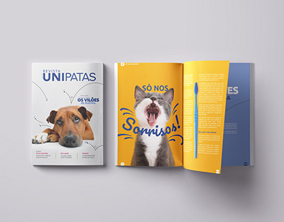 Editorial de revista | Unipatas