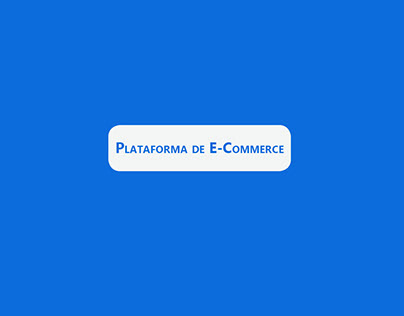 Plataforma de E-Commerce