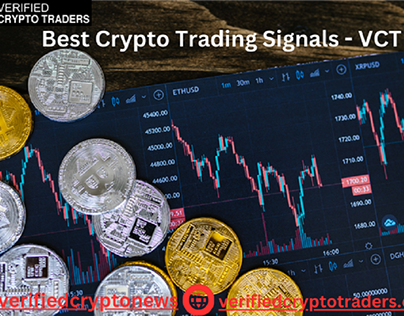 Verified Crypto Trading: Access the Best Signals