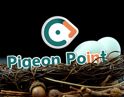 The Pigeon Point Brand Designing