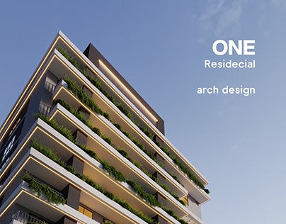One Residence - Arch Design