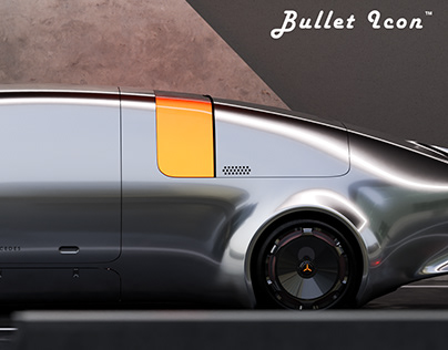 Project thumbnail - Bullet Icon