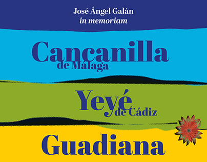 Cancanilla · Yeyé ·Guadiana
