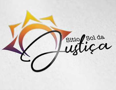 Logotipo Sitio Sol da Justiça