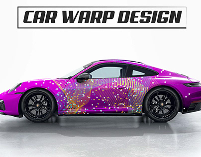 Car Warp Design (Automotive Design)
