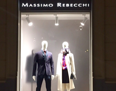 Massimo Rebecchi boutique, Reggio Calabria (Italia)