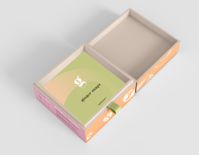 Cookie Box Design