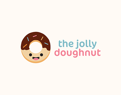 The Jolly Doughnut Branding Campaign