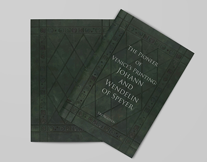 Johann and Wendelin Research Booklet
