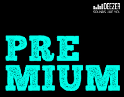 Campaña Deezer Premium | Tigo Music PY