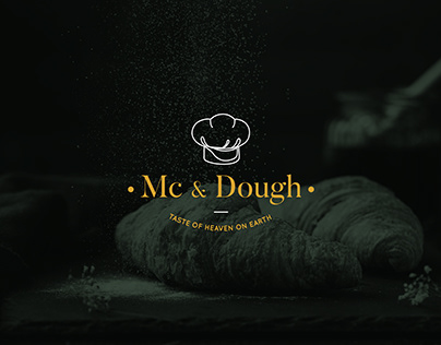 Mc & Dough | Branding