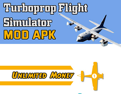 Mod turboprop flight apk simulator Téléchargez Turboprop