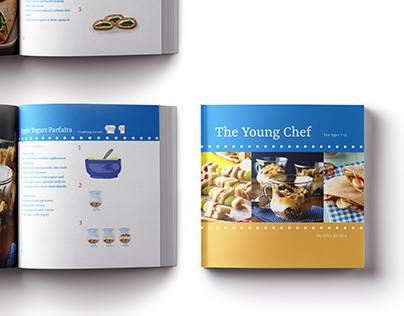 The Young Chef Cookbook