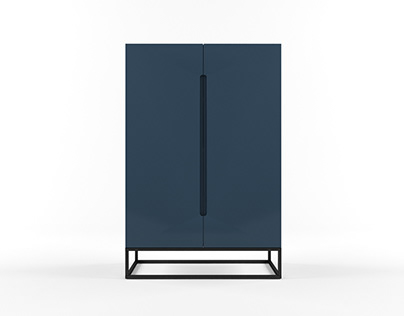 Cupboard TLV - Custom-made furniture