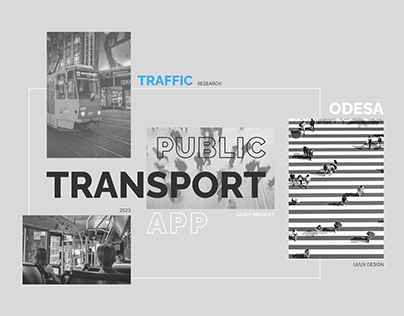 Etraffic - Public transport app