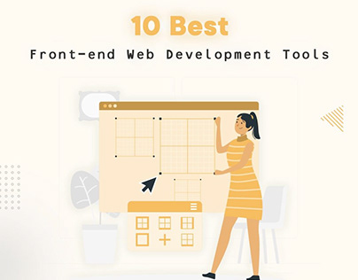 10 Best Front - End Development Tools
