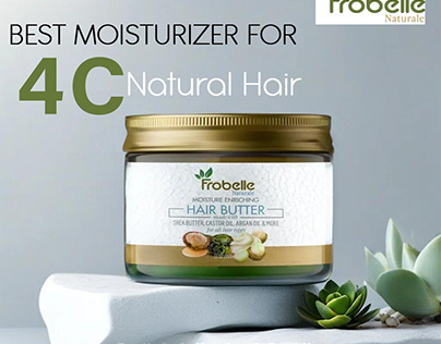 Best moisturizer for 4c natural hair