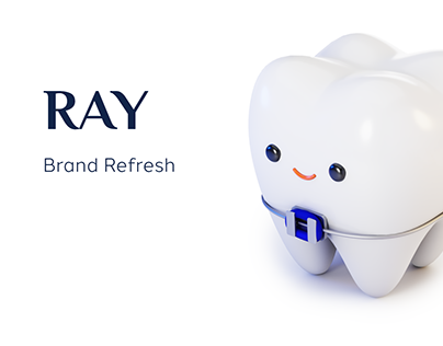 Ray | Brand Refresh