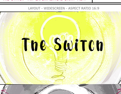 "The Swith" Experimental animation short movie
