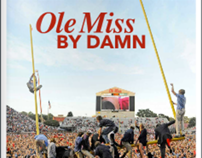 The Daily Mississippian-Alabama Cover