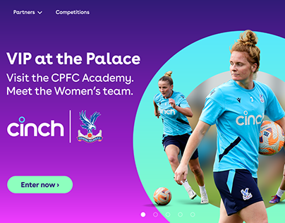 cinch CPFC Competition