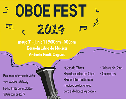 Oboe Foundation