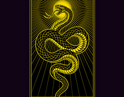 Snake T-shirt